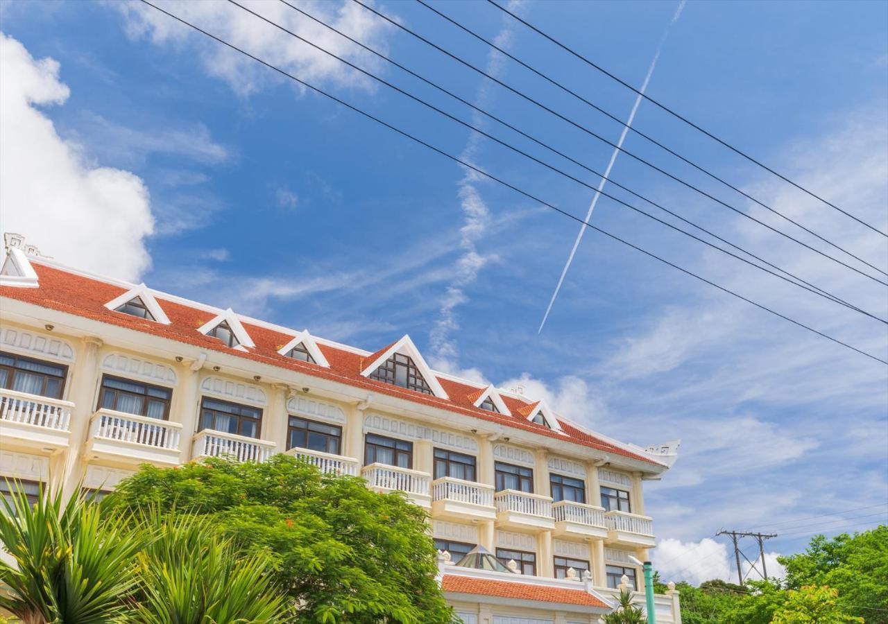 Ada Garden Hotel Okinawa Kunigami Exterior foto