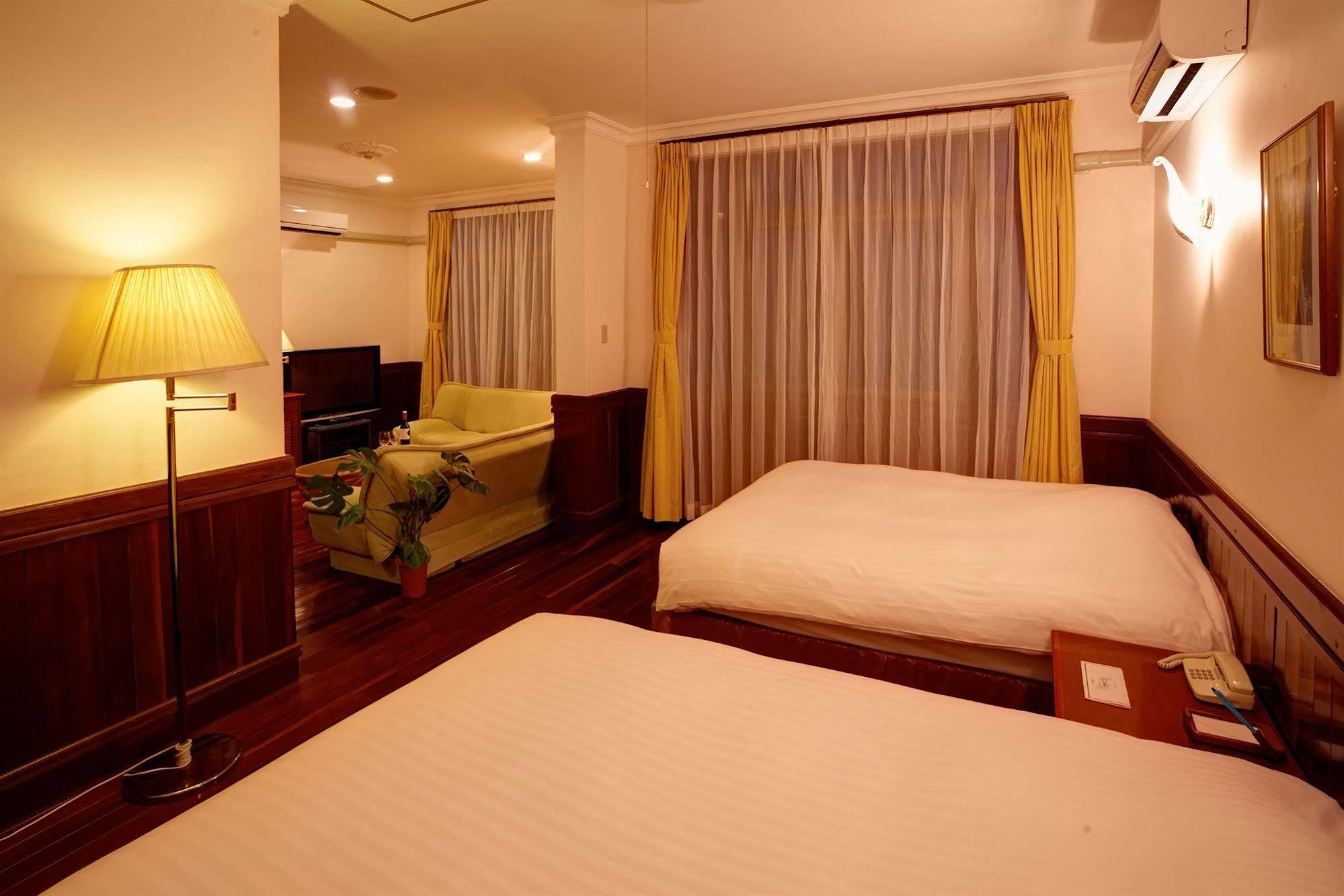 Ada Garden Hotel Okinawa Kunigami Exterior foto
