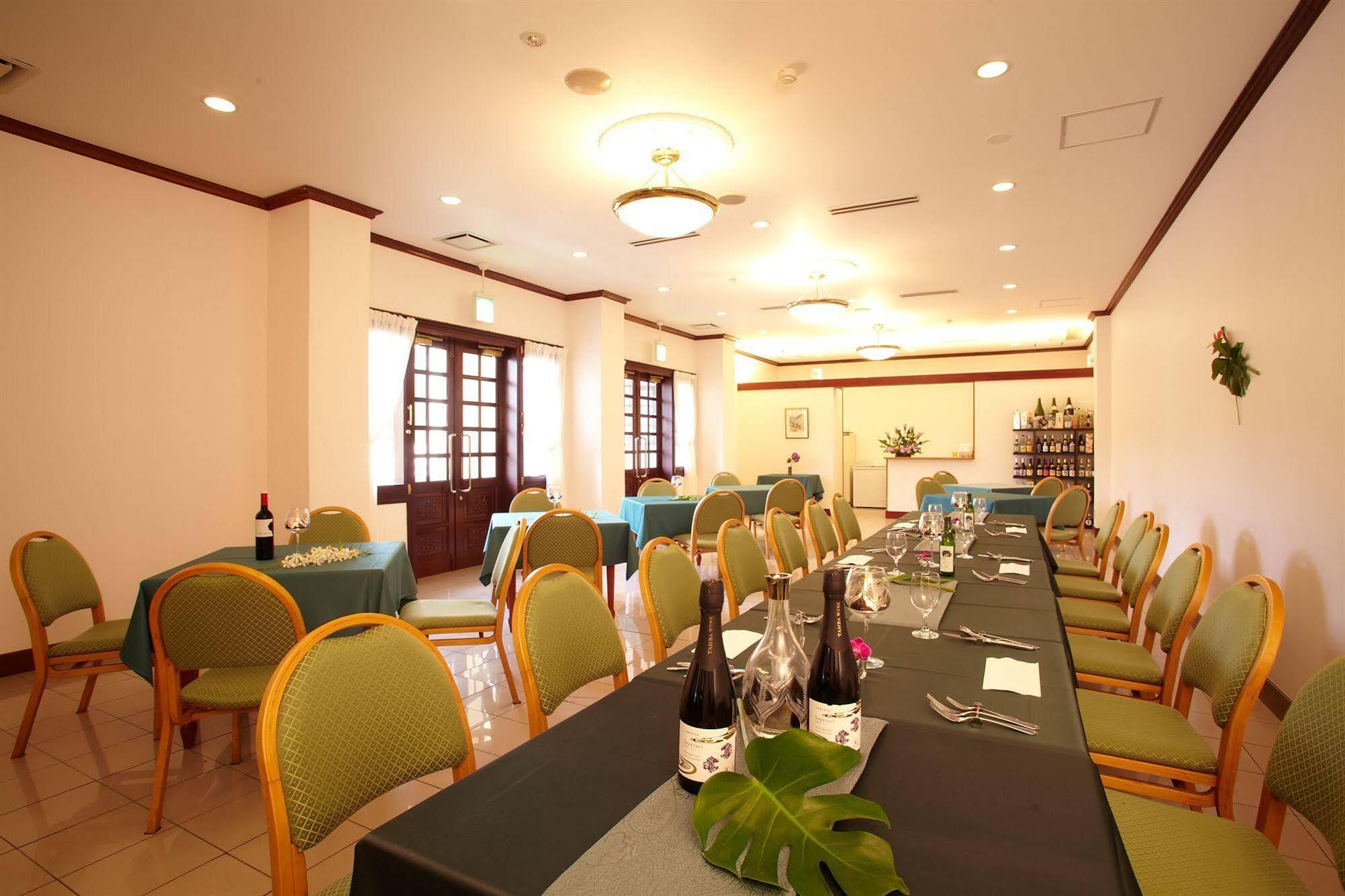 Ada Garden Hotel Okinawa Kunigami Exterior foto